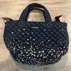 MZ Wallace Deluxe Small Metro Tote